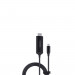 Samsung Dex Cable EE-I3100FB - USB-C към HDMI кабел за Samsung Dex съвместими смартфони и таблети (черен) 4