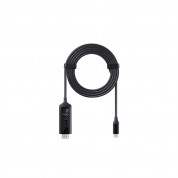 Samsung Dex Cable EE-I3100FB - USB-C към HDMI кабел за Samsung Dex съвместими смартфони и таблети (черен) 1