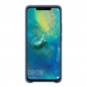 Huawei Silicone Cover Case for Huawei Mate 20 Pro (blue) 1