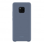 Huawei Silicone Cover Case for Huawei Mate 20 Pro (blue)