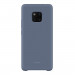 Huawei Silicone Cover Case - оригинален силиконов (TPU) калъф за Huawei Mate 20 Pro (син) 1