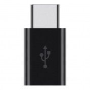 Belkin USB-C to MicroUSB Adapter - USB-C към MicroUSB адаптер за устройства с USB-C порт 1
