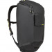Incase Range Cycling Backpack Large CL55541 - удароустойчива елегантна раница за MacBook Pro 15, и лаптопи до 17 инча (черен) 3
