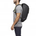 Incase Range Cycling Backpack Large CL55541 - удароустойчива елегантна раница за MacBook Pro 15, и лаптопи до 17 инча (черен) 10