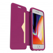 Otterbox Symmetry Folio Case for iPhone 8, iPhone 7 (berry in love) 5