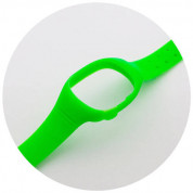 MyKi Touch Replacement Strap - резервна силиконова каишка за MyKi Touch (зелен)