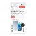 4smarts Second Glass Limited Cover - калено стъклено защитно покритие за дисплея на Nokia 7.1 (прозрачен) 4