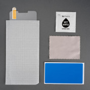 4smarts Second Glass Limited Cover - калено стъклено защитно покритие за дисплея на Nokia 7.1 (прозрачен) 2
