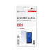 4smarts Second Glass - калено стъклено защитно покритие за дисплея на Alcatel 1 (прозрачен) 3