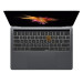ZKY Keyboard Cover - силиконов протектор за клавиатурата на MacBook Pro 13 и 15 with Touch Bar (2016-2019) (прозрачен-мат) (bulk) 3