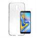4smarts Soft Cover Invisible Slim - тънък силиконов кейс за Samsung Galaxy J6 Plus (прозрачен) 1