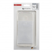4smarts Soft Cover Invisible Slim - тънък силиконов кейс за Motorola E5 (прозрачен) 1