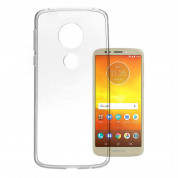4smarts Soft Cover Invisible Slim for Motorola E5 (clear)