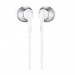 JBL T205 Earbud Headphones - слушалки с микрофон за мобилни устройства (бял) 3