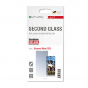 4smarts Second Glass - калено стъклено защитно покритие за дисплея на Huawei Mate 20X, Mate 20X (5G) (прозрачен) 2