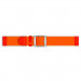 Nokia Accessory Summer Strap (18mm) - текстилна верижка за Nokia Steel и Steel HR (36mm) (оранжев) 2