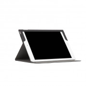 Knomo Leather Wrap Folio Case for iPad Pro 9.7 (black) 3