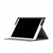 Knomo Leather Wrap Folio Case - луксозен кожен (естествена кожа) кейс и поставка за iPad Pro 9.7 (черен) 6