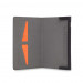 Knomo Leather Wrap Folio Case - луксозен кожен (естествена кожа) кейс и поставка за iPad Pro 9.7 (черен) 9