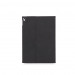 Knomo Leather Wrap Folio Case - луксозен кожен (естествена кожа) кейс и поставка за iPad Pro 9.7 (черен) 3