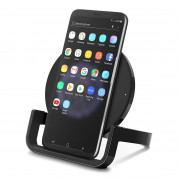 Belkin BOOST UP Wireless Charging Stand 10W - поставка (пад) за безжично захранване за Apple, Samsung, LG, Sony и други QI съвместими устройства (черен) 8
