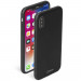 Krusell Arvika 3.0 360 Case - поликарбонатов кейс за целия телефон и стъклено защитно покритие за iPhone XS Max (черен) 1