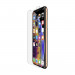 Belkin InvisiGlass Ultra with installation frame - калено стъклено защитно покритие с рамка за поставяне за iPhone 11 Pro Max, iPhone XS Max 5
