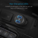 Anker PowerDrive Elite 2 with PowerIQ 24W Car Charger - зарядно за кола с два USB изхода (черен) 2