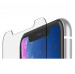 Belkin InvisiGlass Ultra with installation frame - калено стъклено защитно покритие с рамка за поставяне за iPhone 11, iPhone XR 5