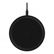 Belkin BOOST UP Bold Wireless Charging Pad 10W for Apple, Samsung, LG, Sony and QI compatible devices (black) 4