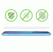 Belkin TCP 2.0 Tempered Flat Glass - калено стъклено защитно покритие за диспле на iPhone 11, iPhone XR 6