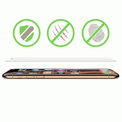 Belkin TCP 2.0 InvisiGlass Ultra Flat - калено стъклено защитно покритие за дисплея на iPhone 11 Pro Max, iPhone XS Max 4