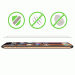 Belkin TCP 2.0 InvisiGlass Ultra Flat - калено стъклено защитно покритие за дисплея на iPhone 11 Pro Max, iPhone XS Max 5