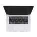 Artwizz Rubber Clip Case - качествен предпазен кейс за MacBook Pro 15 Touch Bar (модели от 2016 до 2020 година) (черен) 9
