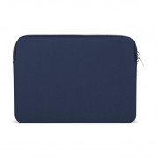 Artwizz Neoprene Sleeve - качествен неопренов калъф с цип за MacBook Pro 13 Touch Bar и без Touch Bar (2016 и по-нови) (тъмносин) 2