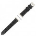 4smarts X-Lines Wrist Band - кожена каишка за Apple Watch 42мм, 44 мм (черен) 1