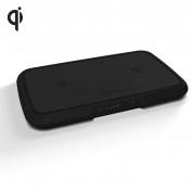 Zens Dual Wireless Qi 9000mAh Power Bank ZEPB04B/00 (black)  1