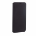 JT Berlin Folio Case - хоризонтален кожен (веган кожа) калъф тип портфейл за iPhone XR (черен) 2