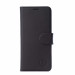 JT Berlin LeatherBook Kreuzberg Case - хоризонтален кожен (естествена кожа) калъф тип портфейл за Huawei Mate 20 Lite (черен) 1
