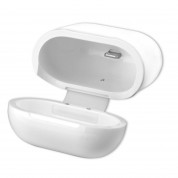 4smarts Wireless Charging Case for Apple AirPods (white) 1