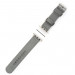 4smarts Fabric Wrist Band - текстилна каишка за Apple Watch 42мм, 44мм (сив) 1