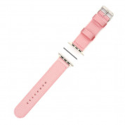 4smarts Fabric Wrist Band for Apple Watch 42мм, 44мм (pink)