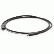LMP Thunderbolt 3 Cable, passive - 20 Gbit/s, 4K, 60W, black (1m)