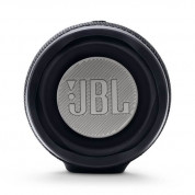JBL Charge 4 - водоустойчив безжичен спийкър с вградена батерия, зареждащ мобилни устройства (черен) 3