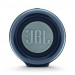 JBL Charge 4 - водоустойчив безжичен спийкър с вградена батерия, зареждащ мобилни устройства (син) 4