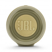 JBL Charge 4 - водоустойчив безжичен спийкър с вградена батерия, зареждащ мобилни устройства (златист) 3