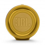 JBL Charge 4 - водоустойчив безжичен спийкър с вградена батерия, зареждащ мобилни устройства (жълт) 3