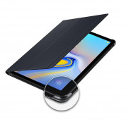 Samsung Book Cover EF-BT590PB - хибриден калъф и поставка за Samsung Galaxy Tab A 10.5 (2018) (черен) 4