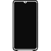 Huawei Silicone Car Case - оригинален силиконов (TPU) калъф за Huawei Mate 20 (черен) 3