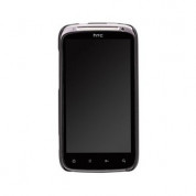 CaseMate Barely There - поликарбонатов кейс за HTC Sensation (черен) 3
